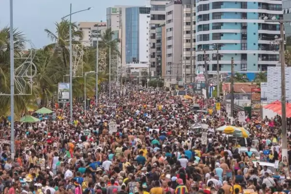Festival de verão Massayó
