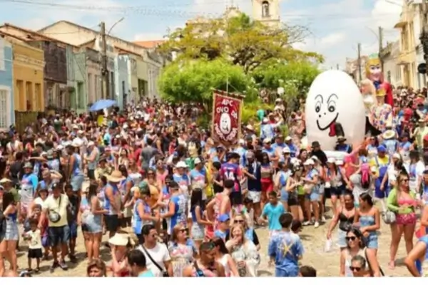 CARNAVAL 2026 EM ALAGOAS