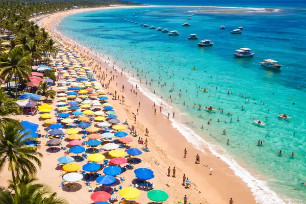 TURISMO EM ALAGOAS